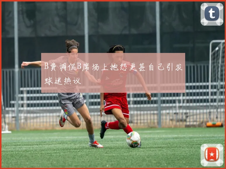 B费调侃B席场上抱怨更甚自己引发球迷热议