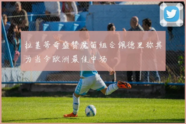 拉基蒂奇盛赞魔笛组合佩德里称其为当今欧洲最佳中场